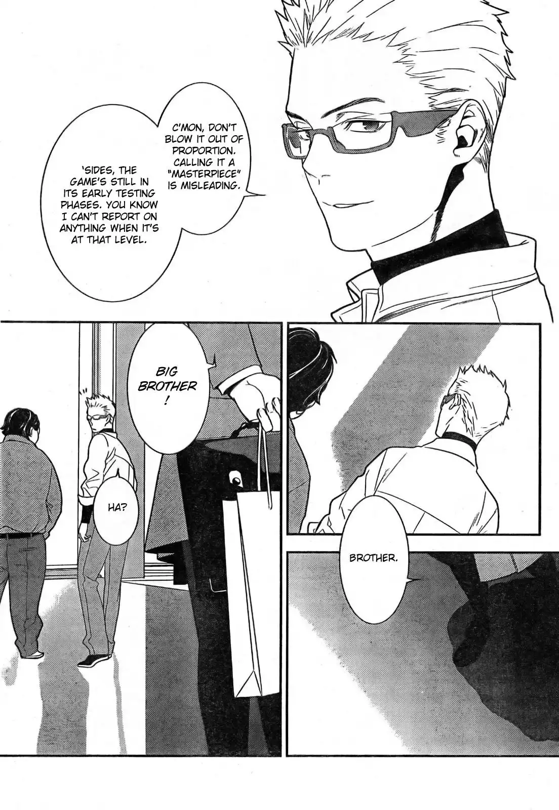 Neon Genesis Evangelion: Gakuen Datenroku Chapter 10 23